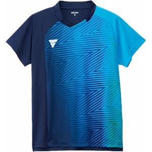 VICTAS(ヴィクタス) V-GS551 (512506) [色 : ネイビー] [サイズ : 2XL]