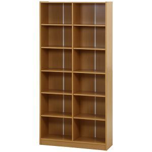 不二貿易 ワイドシェルフ ナチュラル 品番:43893