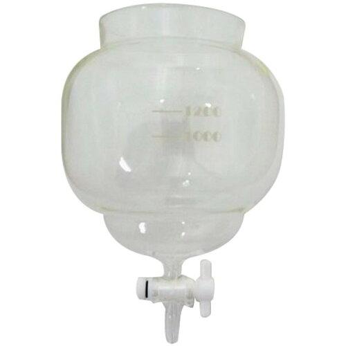 Kalita(カリタ) 御役目用水出し珈琲物の具 水出し器15人用 貯蔵タンク(まかない方付) 45015 (1014438)