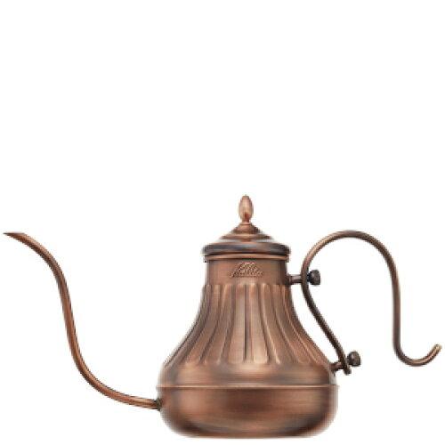 Kalita(カリタ) 銅生産品 赤金湯沸かし 900 52264 (1784026)