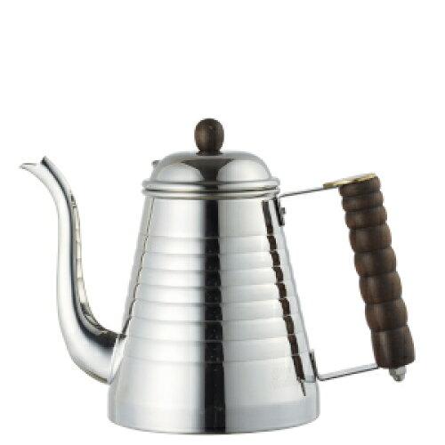 Kalita(カリタ) ステンレス鋼製ポット SSW湯沸かし 1000 52274 (1784028)