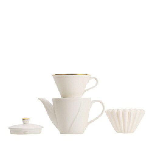 Kalita(カリタ) BC-185 差し上げ物 ドリッパーセット(ポット、調査報告水漉し25P) 73195 (1602655)