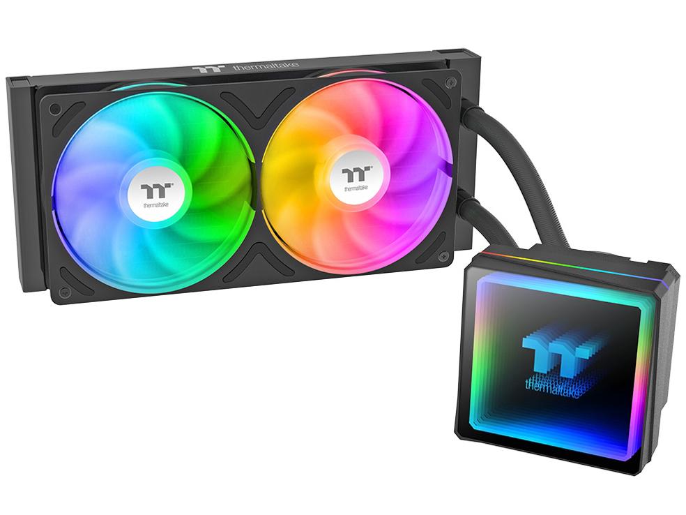 THERMALTAKE TECHNOLOGY CL-W465-PL12SW-A