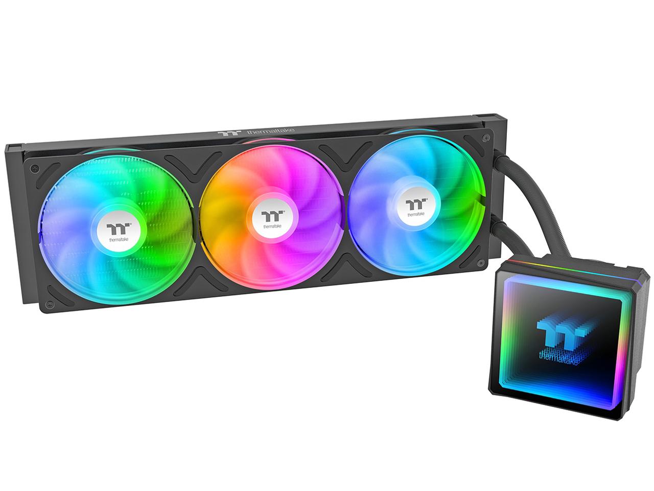 THERMALTAKE TECHNOLOGY CL-W466-PL12SW-A