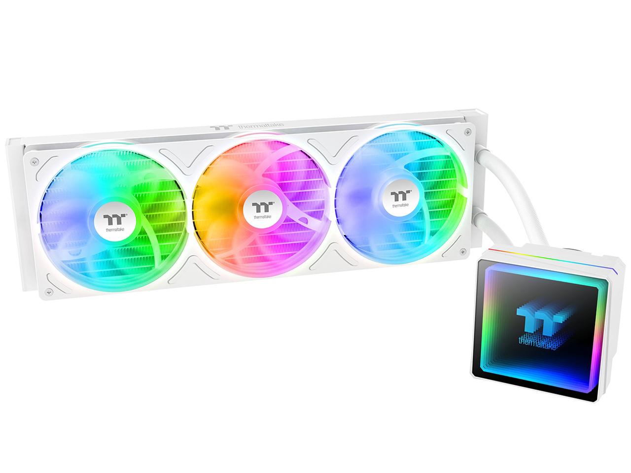 THERMALTAKE TECHNOLOGY CL-W468-PL12SW-A