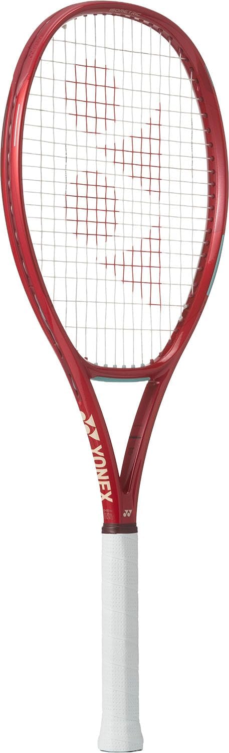 YONEX ヨネックス Vコア_100L (08VC100L) [色 : ルビーレッド] [サイズ : G1]