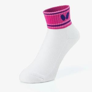 BUTTERFLY バタフライ TAMASU タマス クライド・ソックス (92600) [色 : ロゼ] [サイズ : O]画像