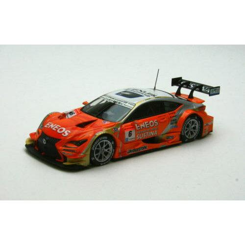 エブロ 45267 1/43 エネオスサスティナRC F '15SGT500(OR)