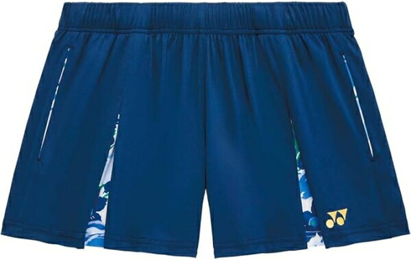 YONEX ヨネックス ウィメンズショートパンツ (25126) [色 : ディープブルー] [大きさ : M]