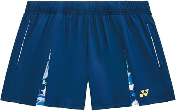 YONEX ヨネックス ウィメンズショートパンツ (25126) [色 : ディープブルー] [大きさ : L]