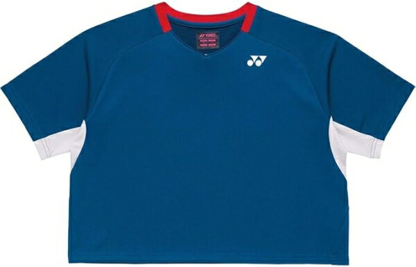 YONEX ヨネックス ウィメンズゲームシャツ (20937) [色 : インディゴブルー] [大いさ : O] レディースウェア-その他
