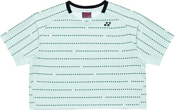 YONEX ヨネックス ウィメンズゲームシャツ (20937) [色 : 内燃機関青色] [大きさ : L]