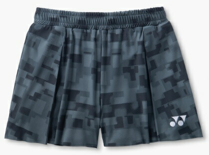 YONEX ヨネックス ウィメンズショートパンツ (25130) [色 : しろがね色] [大きさ : S]