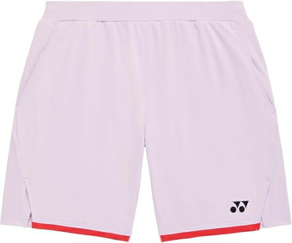 YONEX ヨネックス ユニニットハーフパンツ (15238) [色 : ペールライラック] [大いさ : XO] メンズウェア-テニス