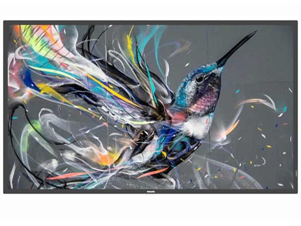 フィリップス 50インチサイネージ用モニター 18時間稼働 android非搭載(50BDL3511Q/11)