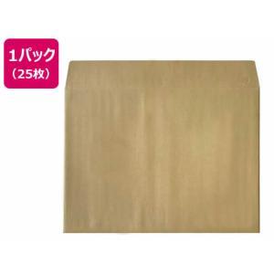 今村紙工 紙製手工芸品座布団状ぶくろ 茶 348*257 (KF-M)【入数:16】