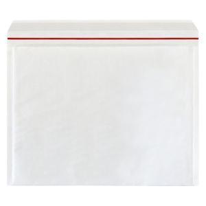 今村紙工 横型薄口クッション封筒 白 (KFW-W340)【入数:4】|ECJOY!店