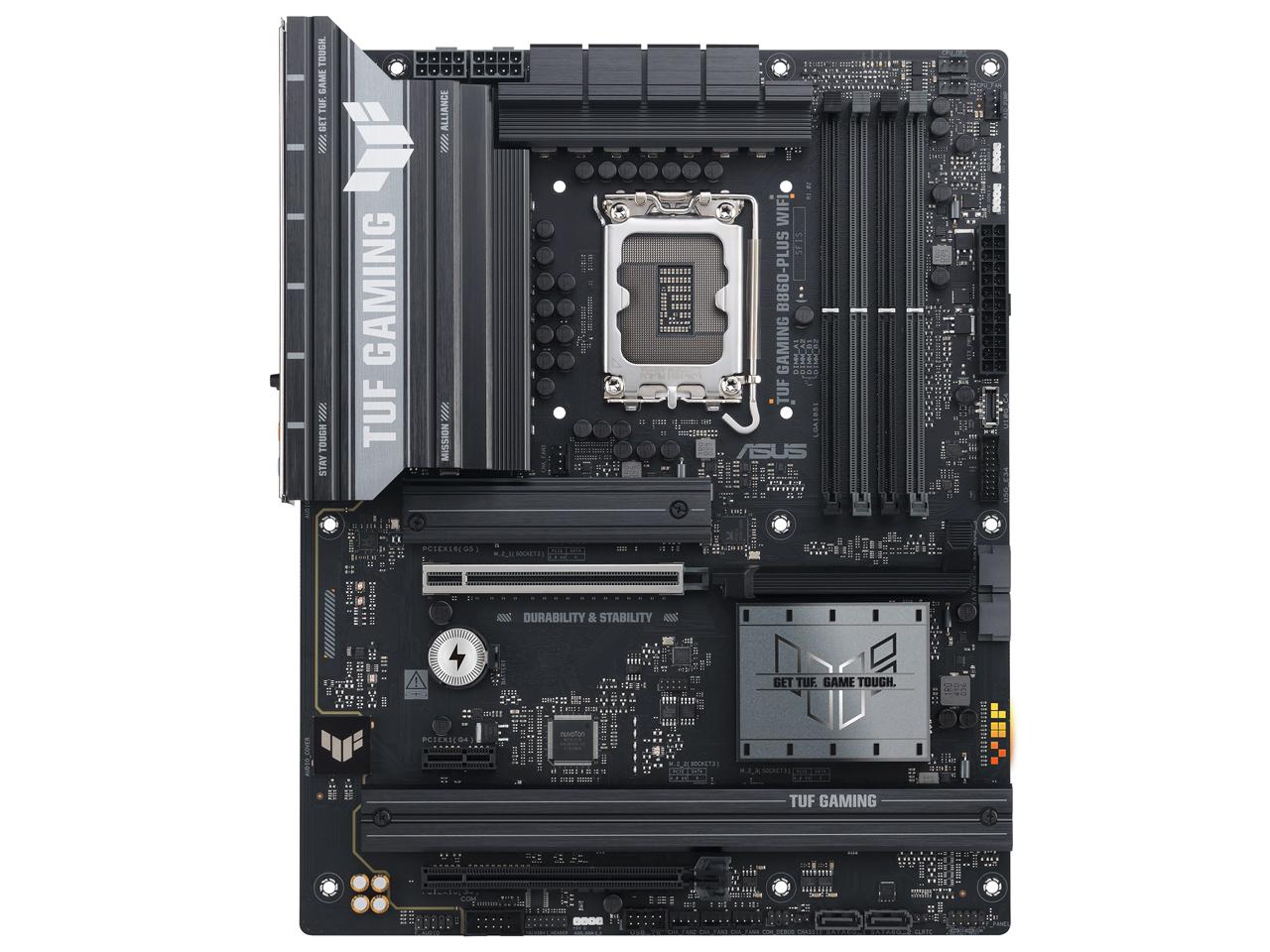ASUS エイスース TUF GAMING B860-PLUS WIFI