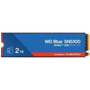 WESTERN DIGITAL WD Blue SN5100 NVMe SSD - 2 TB(WDS200T5B0E)｜ECJOY！店