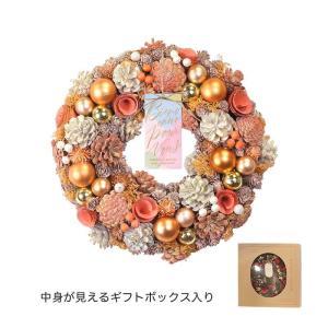 ケー・イー・アイ CMナチュラルリース アプリコットルミナス【10/中～下旬予定】 (CM1694-A)【入数:5】