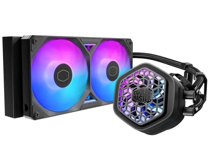 COOLER MASTER TECHNOLOGY MLX-D24M-A25SZ-V1 (ML 240 Atmos II VRM Fan ARGB)