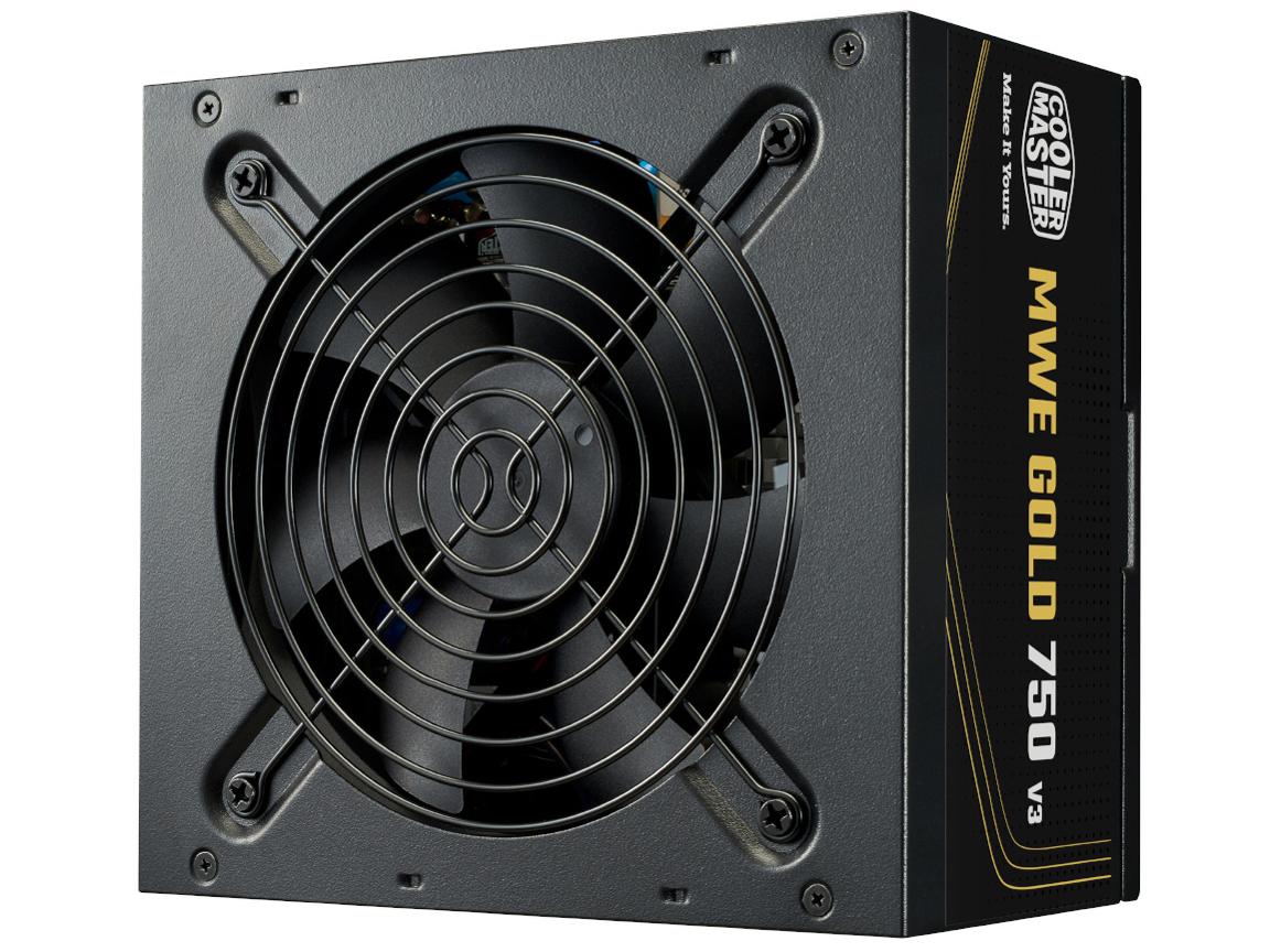 COOLER MASTER TECHNOLOGY MPE-7506-ACAG-BJP (MWE Gold 750 V3 NM FR)