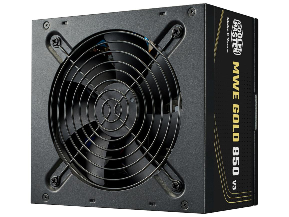 COOLER MASTER TECHNOLOGY MPE-8506-ACAG-BJP (MWE Gold 850 V3 NM FR)