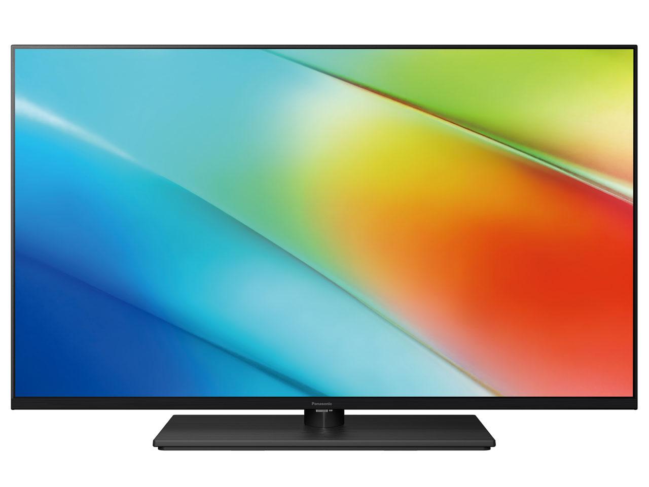 楽天市場】Panasonic 【5年保証付】 VIERA ビエラ 43型 液晶テレビ 4K 