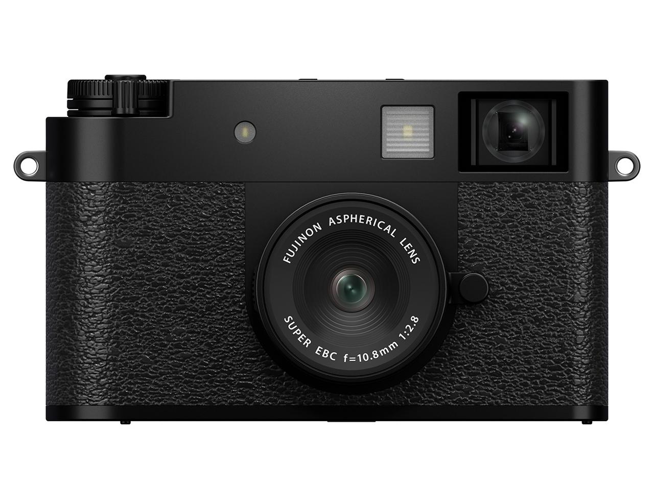FUJIFILM 富士フイルム コンパクトデジタルカメラ FUJIFILM X-HF1 [ブラック]