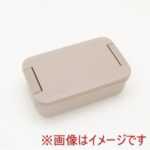 OSK ≪新商いもの≫【コンフォータブル】弁当箱 昼御飯ボックス席 手間なしパッキン パッキン一体型 抗菌＜日本製＞ (150678)【入数:30】