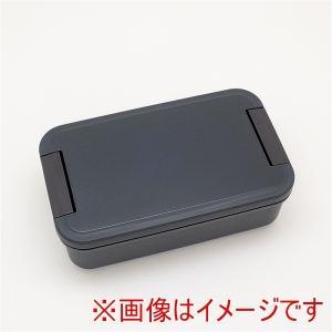 OSK ≪新商いもの≫【コンフォータブル】弁当箱 昼御飯ボックス席 手間なしパッキン パッキン一体型 抗菌＜日本製＞ (150685)【入数:30】