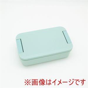 OSK ≪新商いもの≫【コンフォータブル】弁当箱 昼御飯ボックス席 手間なしパッキン パッキン一体型 抗菌＜日本製＞ (150692)【入数:30】