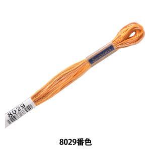 LECIEN (ルシアン) COSMO(コスモ) Seasons 25番 刺しゅう糸 色番 (8029) (80-6_8029)【入数:5】