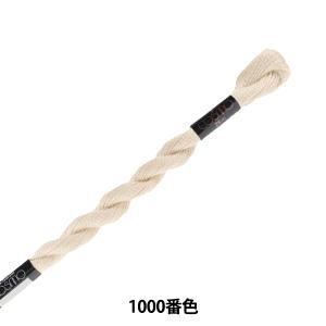 LECIEN (ルシアン) COSMO(全ての存在) 5番 縫い糸 色番 (1000) (5-6_1000)【入数:5】