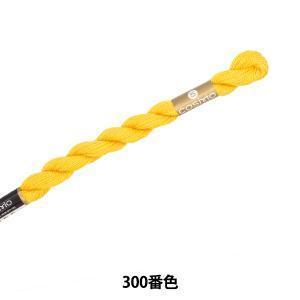 LECIEN (ルシアン) COSMO(全ての存在) 5番 縫い糸 色番 (300) (5-6_300)【入数:5】