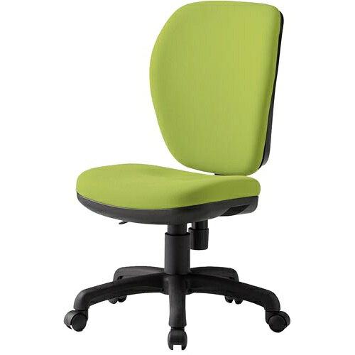 藤沢工業(TOKIO) オフィスチェアハイバック FST-77H モスグリーン (2244771)｜ECJOY！店
