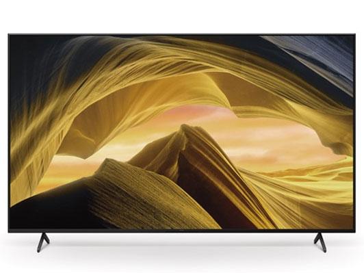 SONY ソニー 85V型 4K液晶テレビ受像機 高画質中央処理装置HDR X1積み上げる BRAVIA 地デジ・BS・CSラジオ受信機内蔵 Google TV Dolby Atmos相応う(KJ-85X81L)