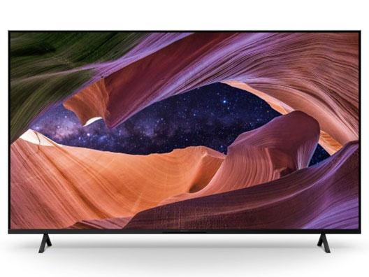 SONY ソニー 50V型 4K液晶テレビ受像機 高画質中央処理装置HDR X1積み上げる BRAVIA 地デジ・BS・CSラジオ受信機内蔵 Google TV Dolby Atmos相応う(KJ-50X83L)