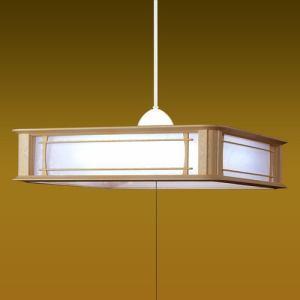 瀧住電機産業 タキズミ RVR12934 和風LEDシャンデリヤ点火装置 ～12畳用 リモコン・プルスイッチ付き添い人 昼光色(RVR12934)