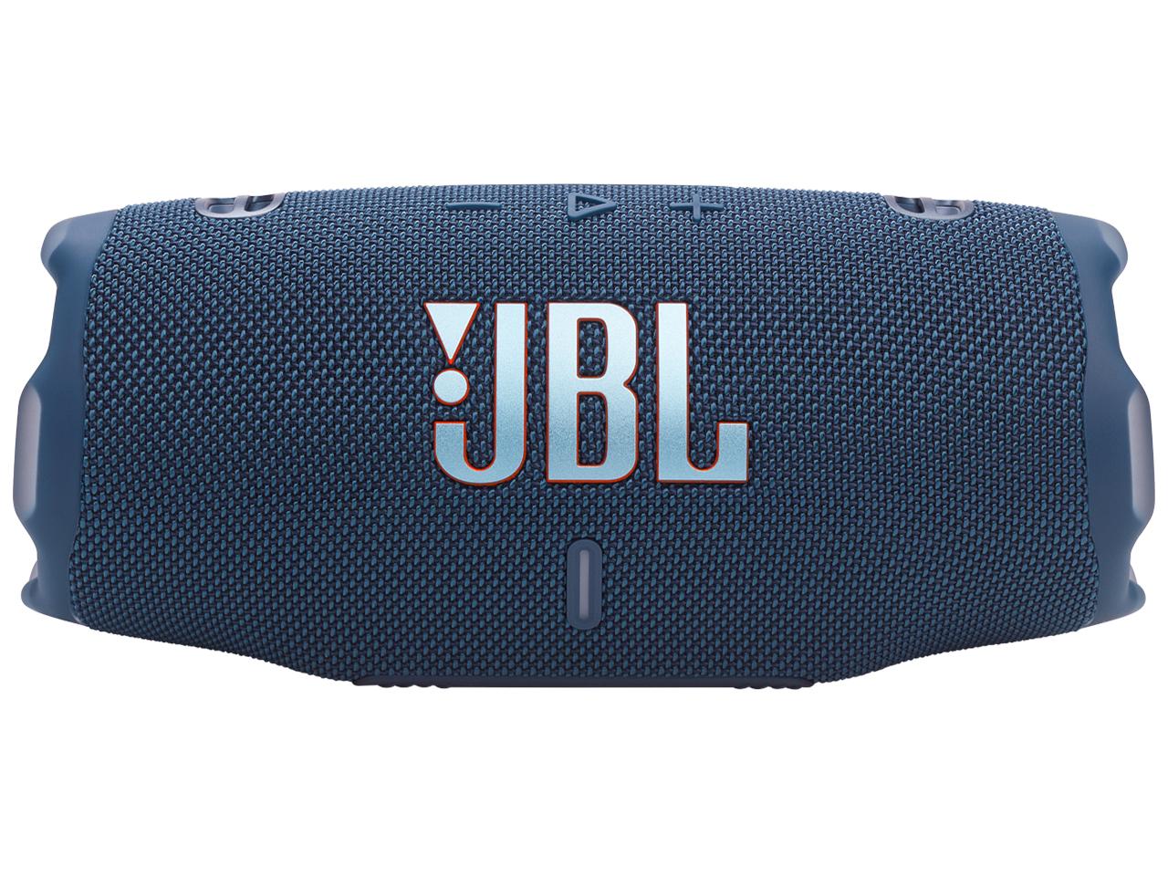 【在庫限即納】JBLCHARGE6BLU ブルートゥーススピーカー ブルー JBL Charge 6 BLU [防水 /Bluetooth対応 /Wi-Fi非対応]