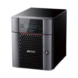 BUFFALO バッファロー WSH5420DN32S5 TeraStationWSS2025ST HWRAID デスク型4ベイ 32TB(WSH5420DN32S5)