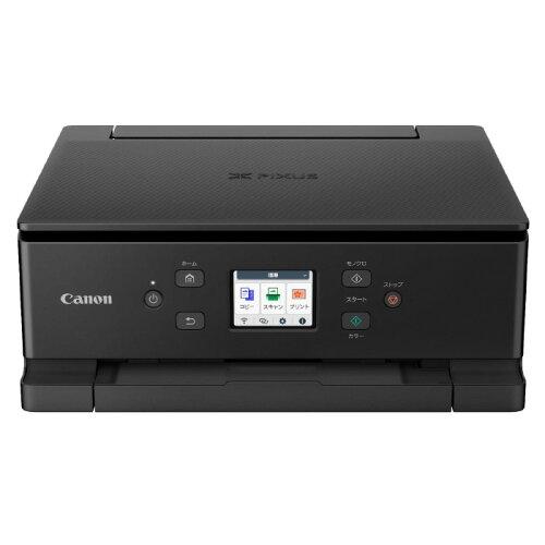 【在庫限即納】CANON キャノン キヤノン インクジェット複合機 TS7630 BLACK(PIXUSTS7630BK)｜ECJOY！店