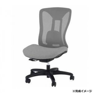 藤沢産業(TOKIO) 執務室女性議長 OCV23HCF 薄墨色 (2244823)