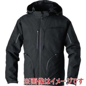 SOWA ソーワ SOWA 7554-00 防寒ブルゾン ストレッチ、防風、透湿 ブラック LL (75540004LL 3861)｜ECJOY！店