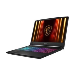 Katana-15-HX-B14WFK-3259JP MSI ゲーミングノートPC Windows 11 Home 15.6型（インチ） Core i7 メモリ32GB SSD 1TB 2560×1440 Webカメラ有り Bluetooth v5.3 Office無し 2.1～3.0kg ブラック系