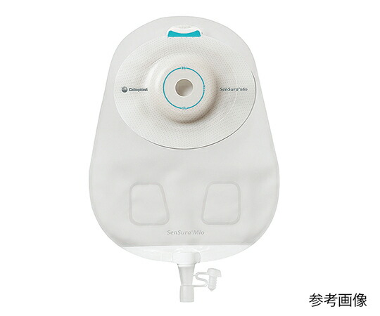 Coloplast センシュラ ミオ1 ウロ 点火装置 単品系飾りつけ・ウロストミー用 21φ粍 澄み切った 16840 1箱(10枚入)