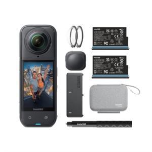 Insta360 X5 エッセンシャルキット(CINSAAHA-X504)