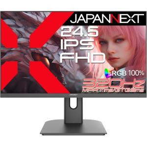 JAPANNEXT ジャパンネクスト JN-IPS245G320F(JN-IPS245G320F)
