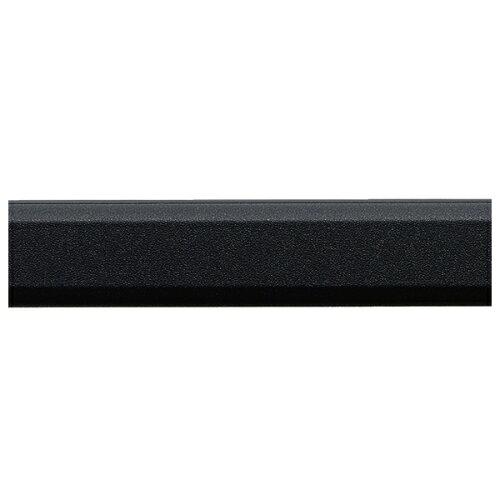 30016842 トーソー(TOSO) ハンギングバーH1/H2 本体バーブラック 880mm (2256354)