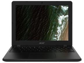 日本エイサー C871T-A38N ACER Chromebook 712 Chrome os 12.0～12.9型（in） Core i3 記憶装置8GB eMMC 32GB 1366×768～912 Web写真機有り Bluetooth v5.0 Office皆無 1.0～1.5kg 黒いこと系 パソコン-パソコン・周辺機器